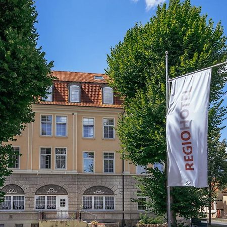 Regiohotel Quedlinburger Hof Quedlinburg Dış mekan fotoğraf