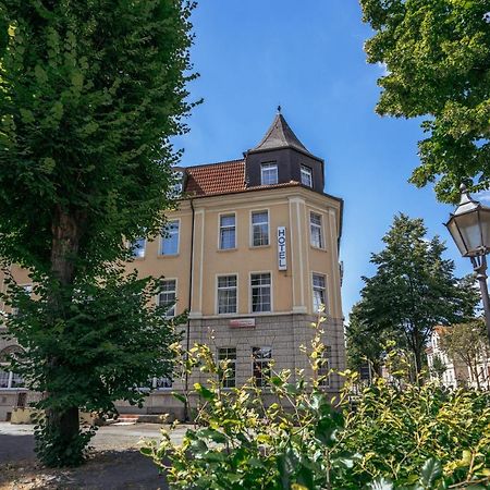 Regiohotel Quedlinburger Hof Quedlinburg Dış mekan fotoğraf