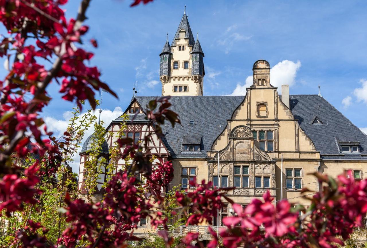 Regiohotel Quedlinburger Hof Quedlinburg Dış mekan fotoğraf