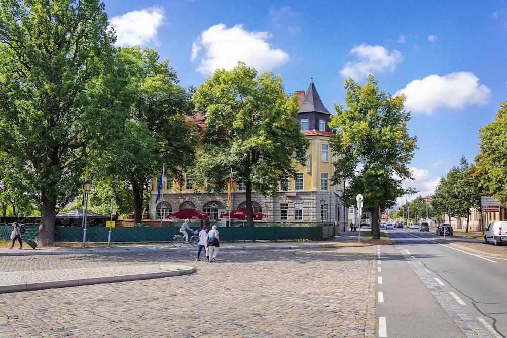 Regiohotel Quedlinburger Hof Quedlinburg Dış mekan fotoğraf