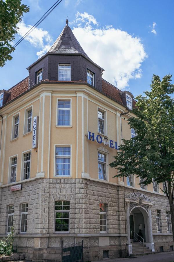 Regiohotel Quedlinburger Hof Quedlinburg Dış mekan fotoğraf