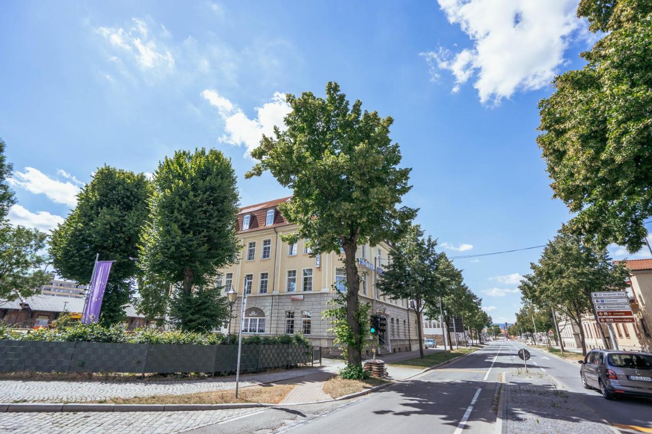 Regiohotel Quedlinburger Hof Quedlinburg Dış mekan fotoğraf