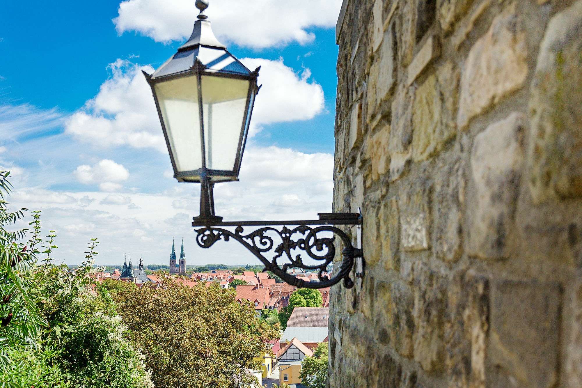 Regiohotel Quedlinburger Hof Quedlinburg Dış mekan fotoğraf